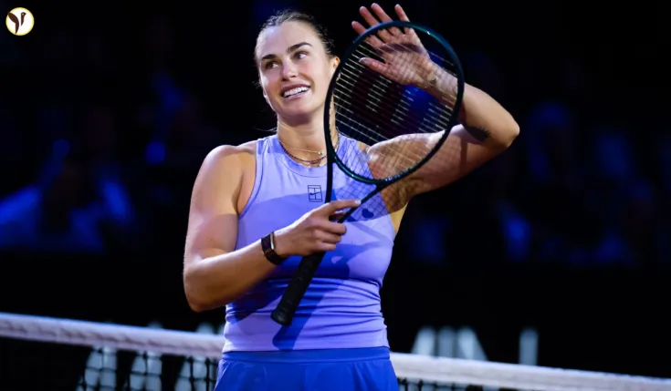 Aryna Sabalenka 