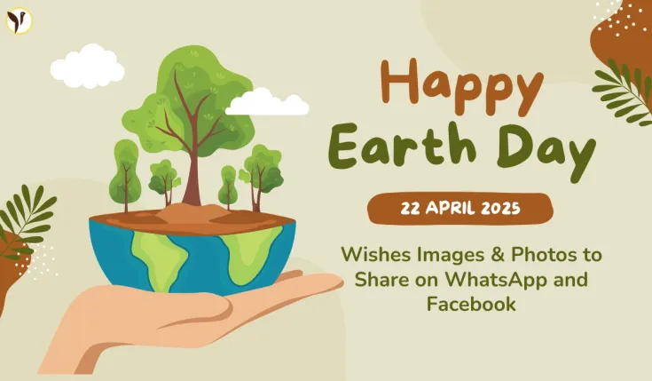  Earth Day 2025 Wishes Images 