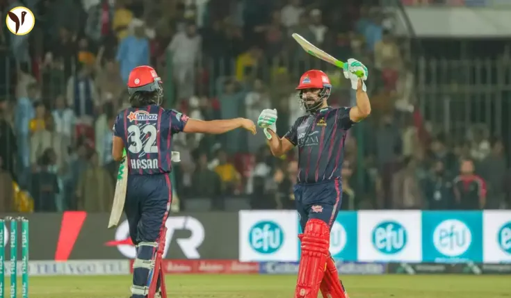 Khushdil's Heroics Secure Karachi Kings' Thrilling PSL Victory