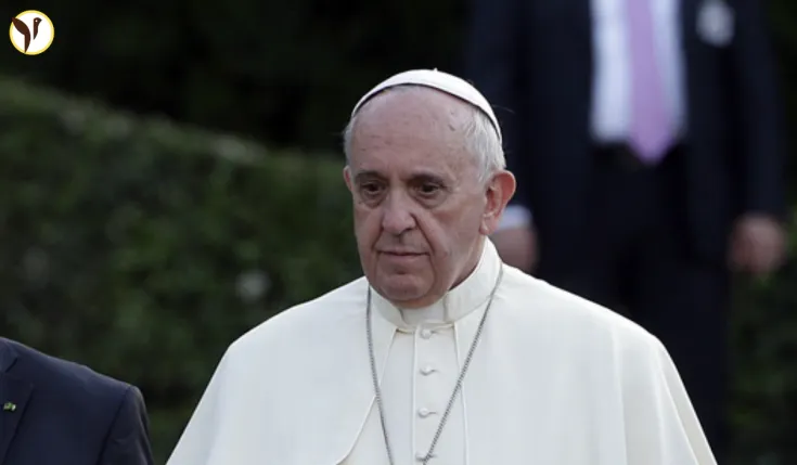 Pope Francis Dies