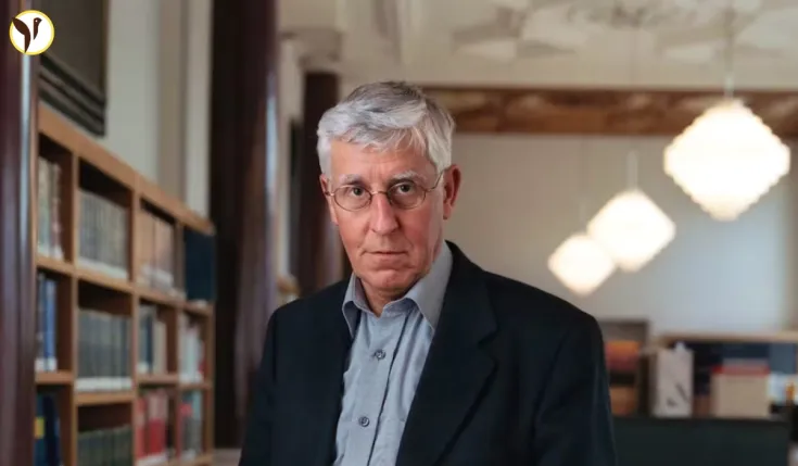 Swiss Literary Giant Peter von Matt Dies at 87