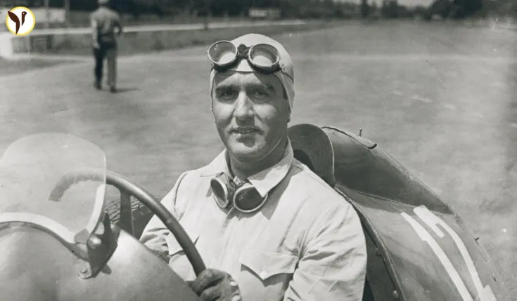 Nino Farina