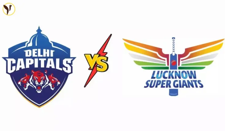 DC Triumphs Over LSG in Thrilling IPL 2025 Encounter!