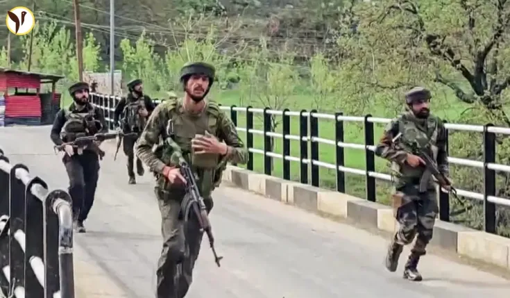 Kashmir Massacre