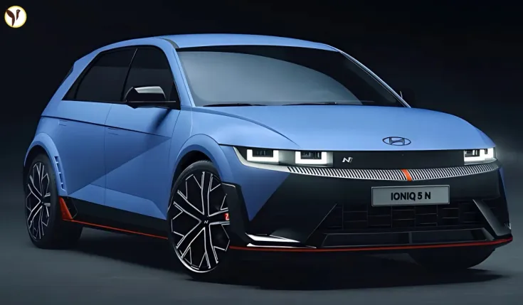 Hyundai Ioniq 5 N
