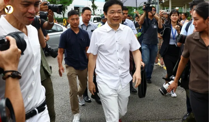 GE2025 Singapore