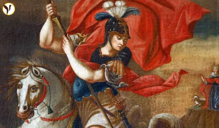 Raise a Pint to St. George! Celebrate England's Patron Saint