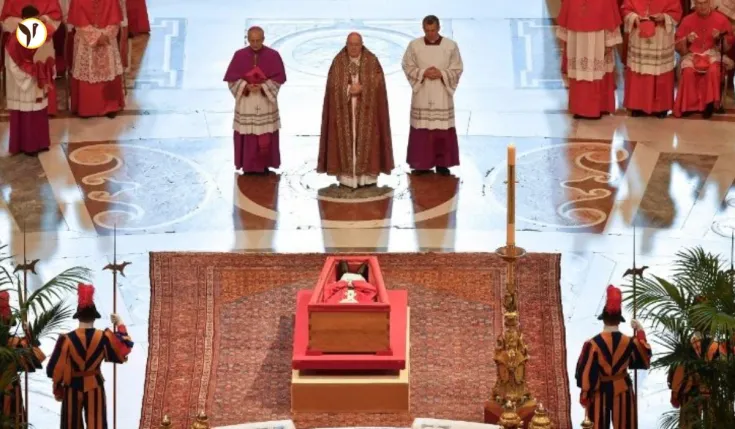 Pope Francis funeral