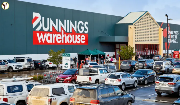 is Bunnings open Anzac Day