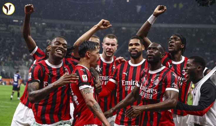 Milan Crushes Inter's Treble Dream