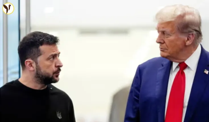 Trump Meets with Norwegian Prime Minister 