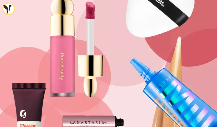 Celebrity-Approved Makeup