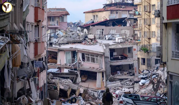 Istanbul Earthquake