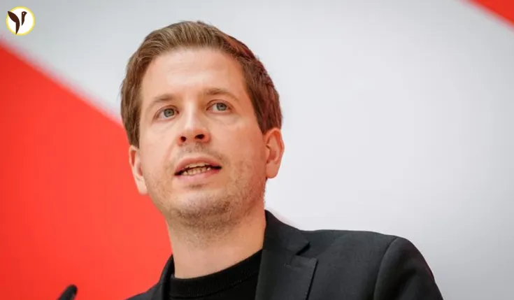 Kühnert's Surprise Resignation