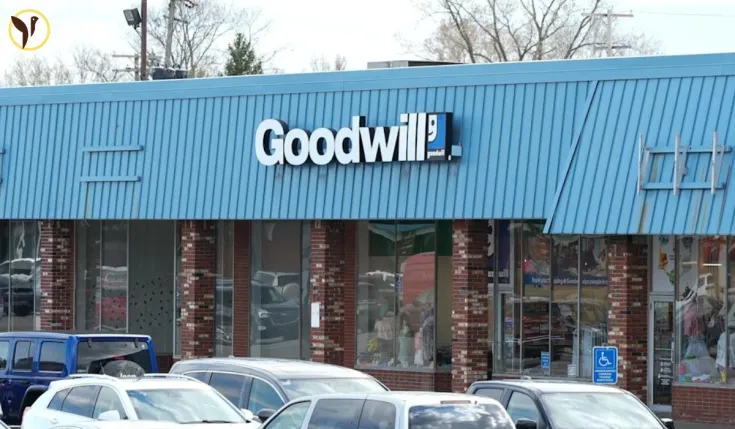 Goodwill's Big Streetsboro Move