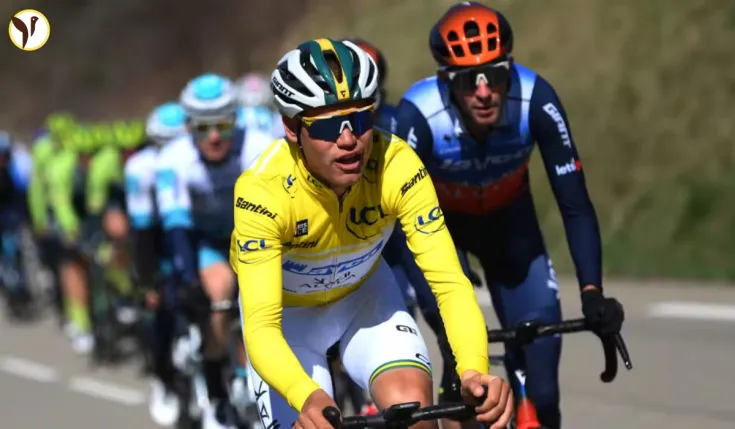 Paris-Nice 2025