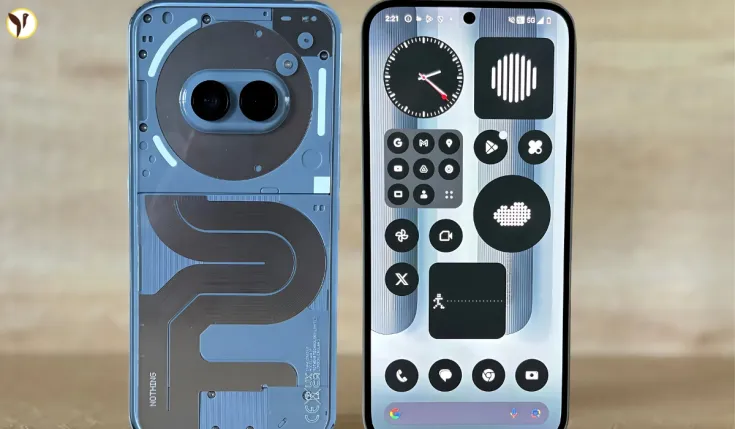 Nothing Phone 3a 