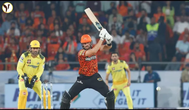 SRH Stun CSK