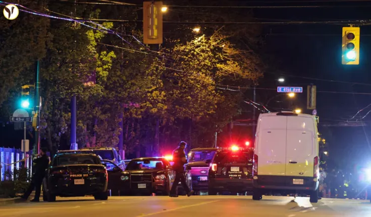 Vancouver Festival Tragedy