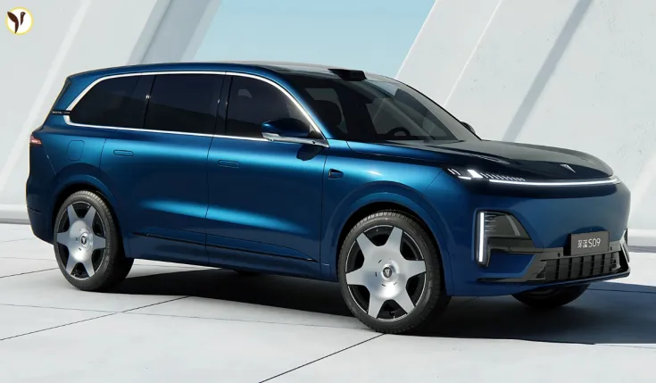 Deepal S09 SUV