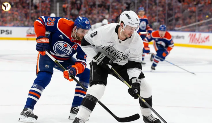 Kings vs Oilers