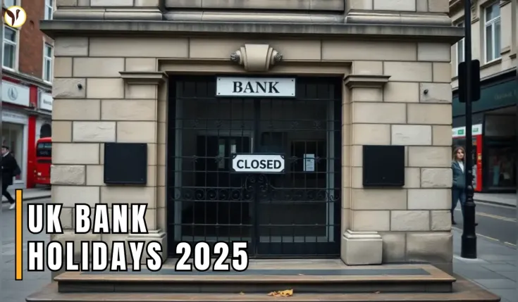 UK Bank Holidays 2025