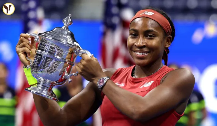 Coco Gauff's 2025 Match Schedule