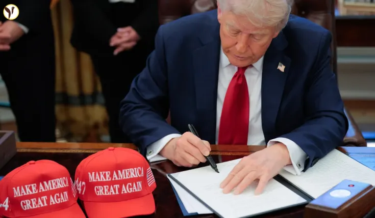 Trump executive orders