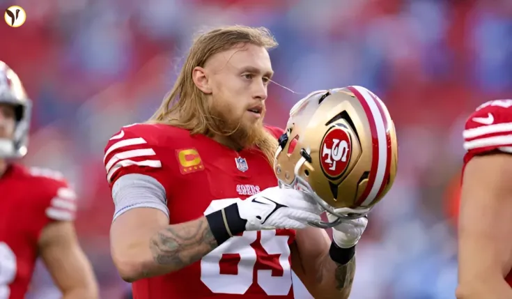 George Kittle