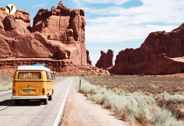  Road Trips in the U.S. 
