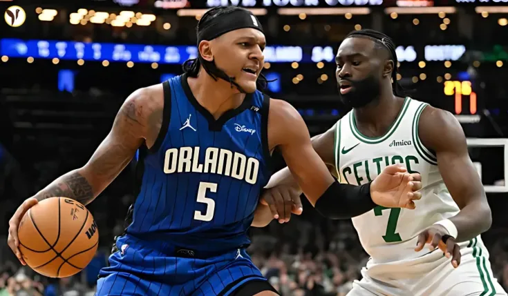 Celtics vs Magic 2025