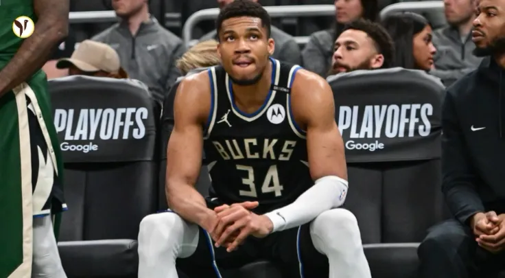 Giannis Antetokounmpo