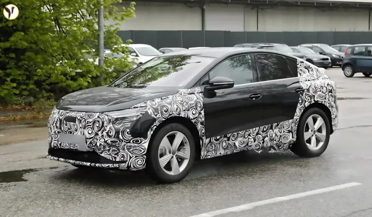 Audi Q4 e-Tron Facelift