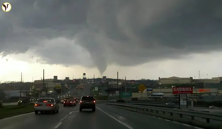 Western PA storms