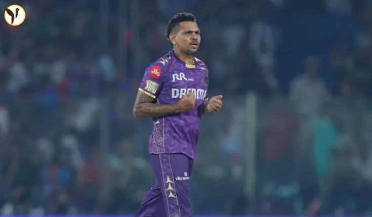 Narine's Heroics Secure KKR Win Despite Injury
