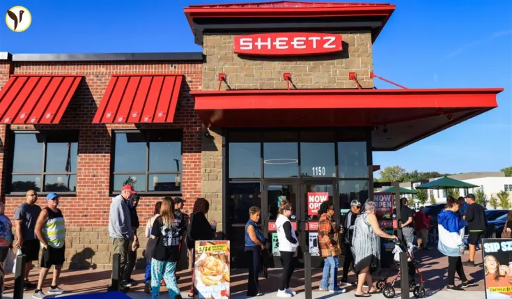 Sheetz Expands