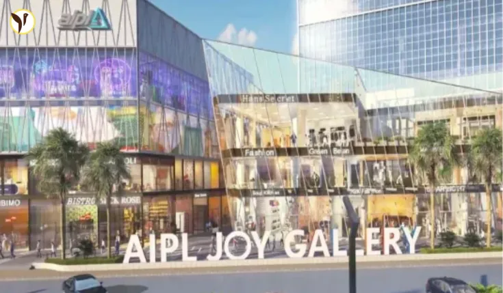 Gurugram's New Mall