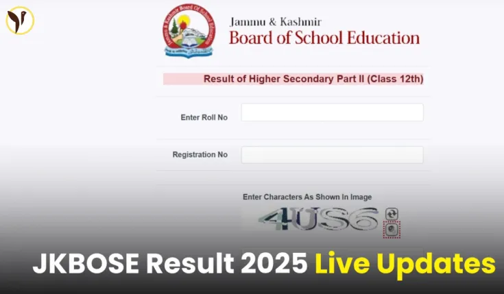 JKBOSE 12th Result 2025