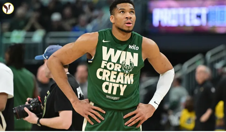 Giannis Antetokounmpo