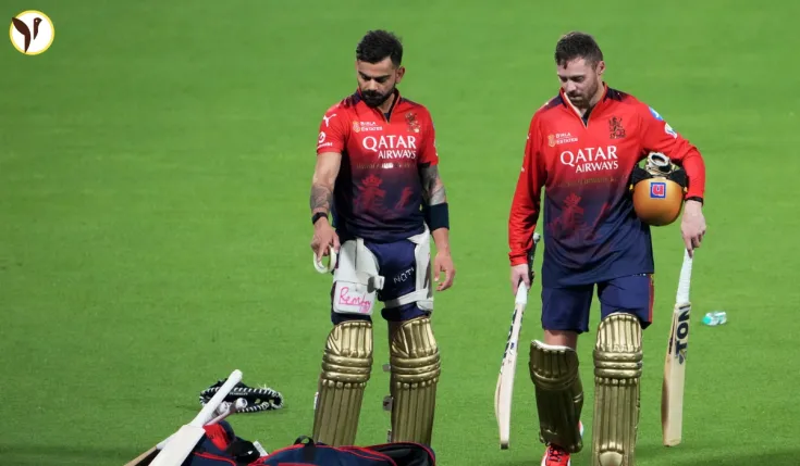 RCB's Salt & Kohli