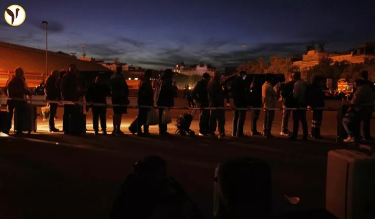 Massive Spain Power Outage Sparks Investigation