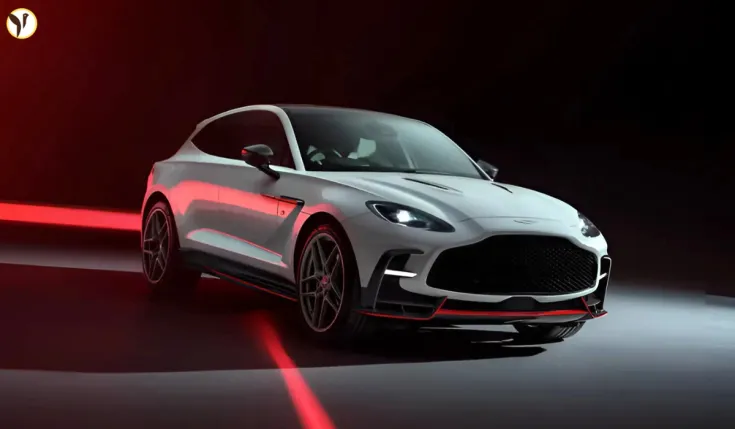 2026 Aston Martin DBX S