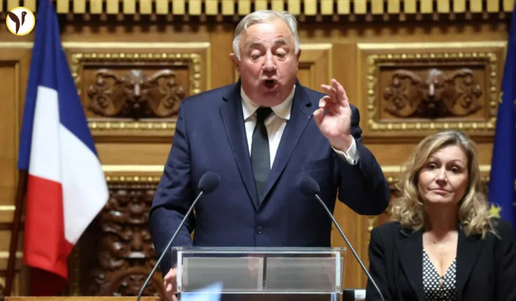 Larcher's Actions Fuel Franco-Algerian Tensions and Sahara Dispute