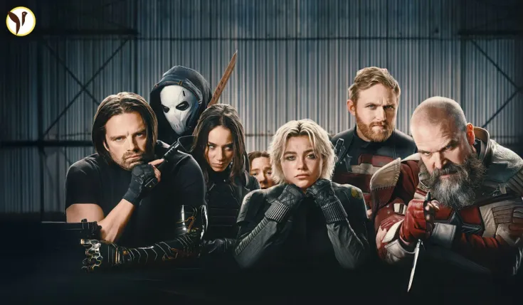 Thunderbolts
