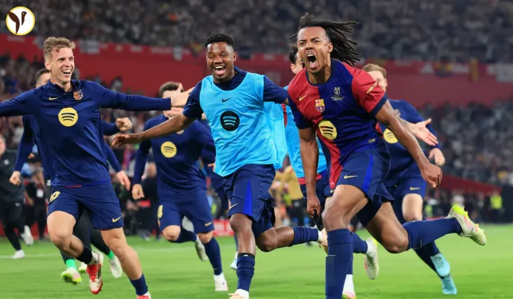 Barcelona vs Inter Milan 2025 