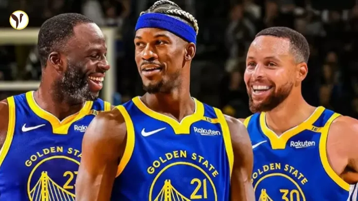 Warriors Dominate