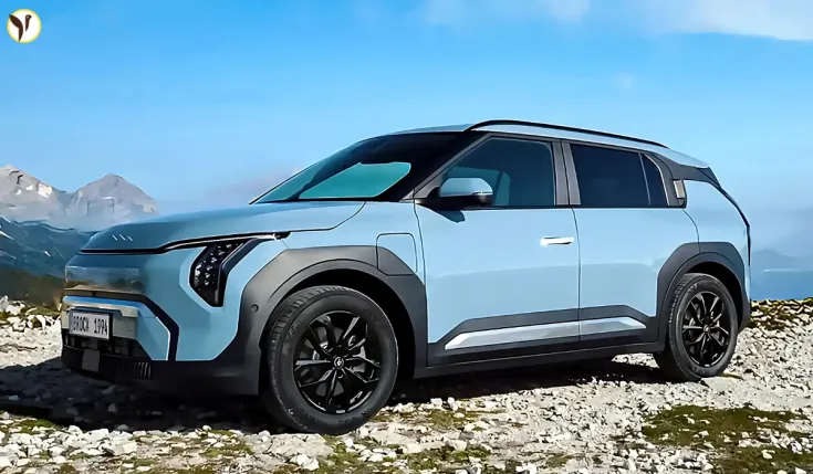 Kia EV3 GT-Line