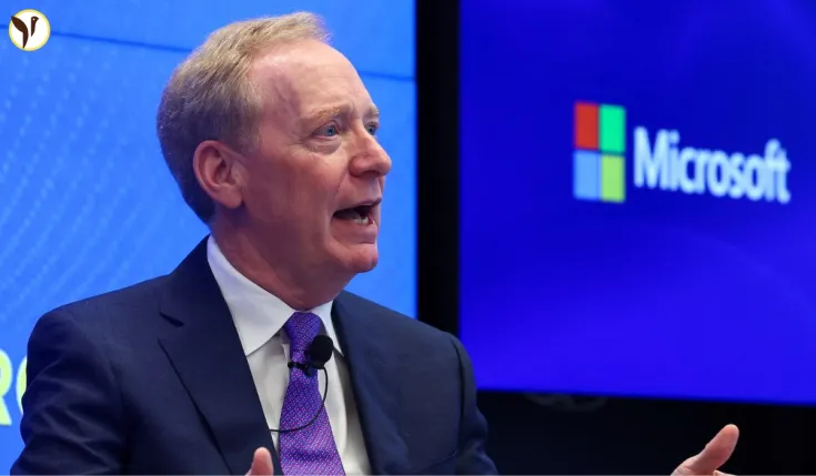 Microsoft Q3 Earnings Soar