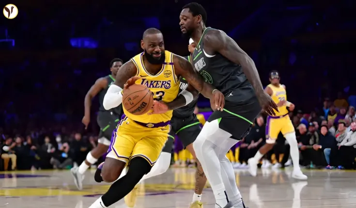 Lakers vs Timberwolves