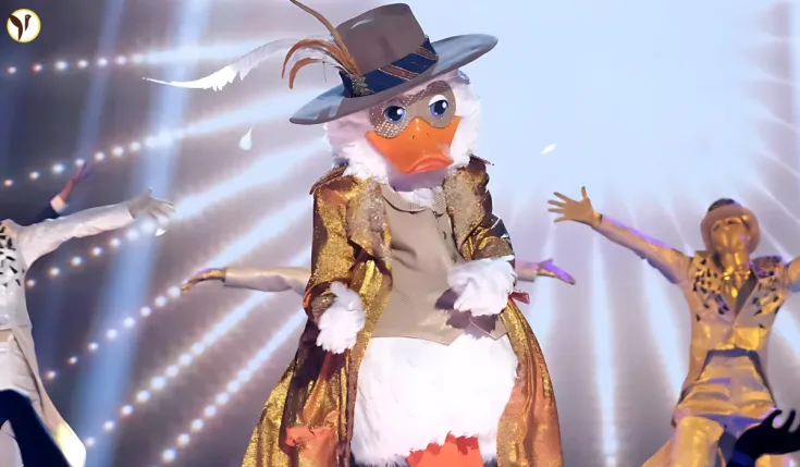  Masked Singer